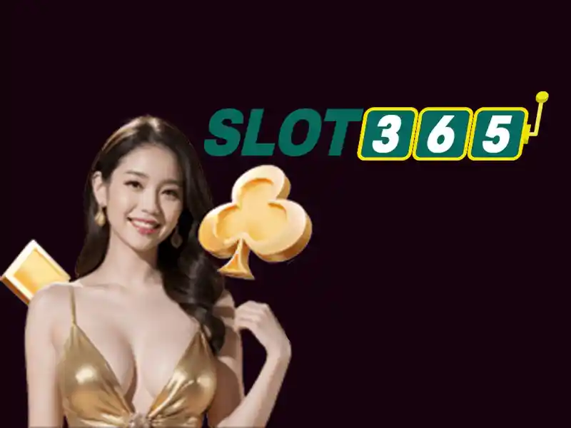 Slot365: Khám phá nền công nghiệp slot trực tuyến