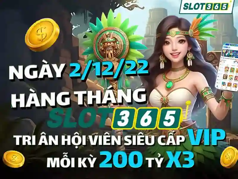 Slot365: Nền tảng đánh bạc trực tuyến uy tín và giải trí