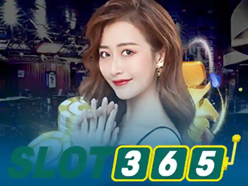 Slot365: Trải nghiệm cược máy đánh bạc trực tuyến hàng đầu