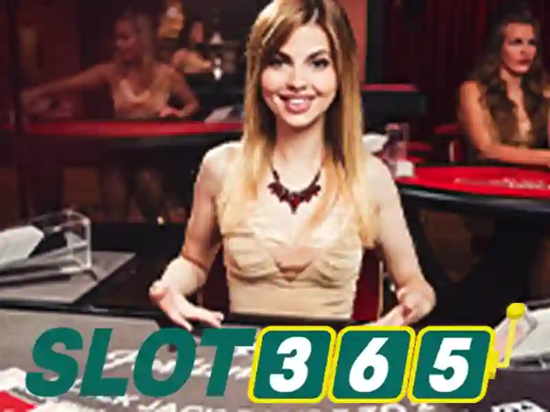 Slot365: Trải nghiệm slot trực tuyến nổi bật