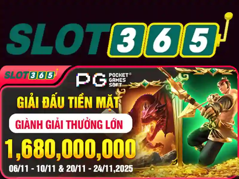 Slot365 – Trải nghiệm casino trực tuyến đỉnh cao tại Việt Nam