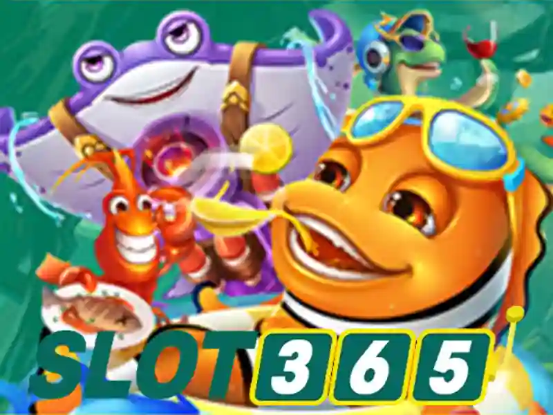 Slot365 - Đánh giá nền tảng slot trực tuyến uy tín