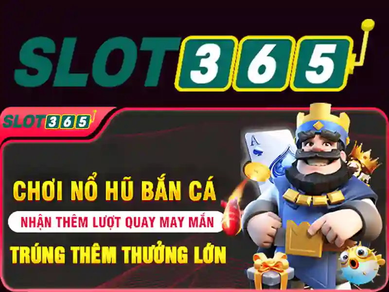 Slot365: Gioi thieu ve nha cai danh tien truc tuyen Giao diện nhà cái hoàn hảo