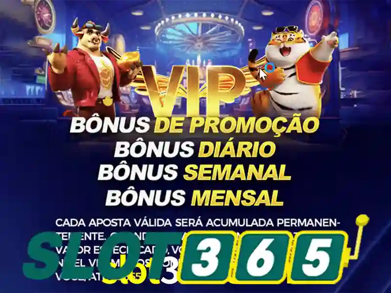 Slot365: Trải nghiệm chơi slot đỉnh cao