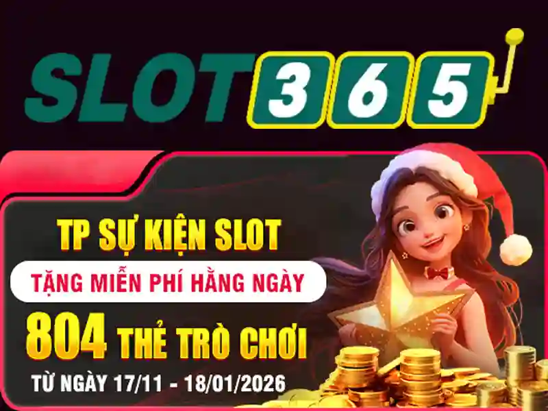 Slot365 - Nền tảng máy xè trực tuyến hàng đầu