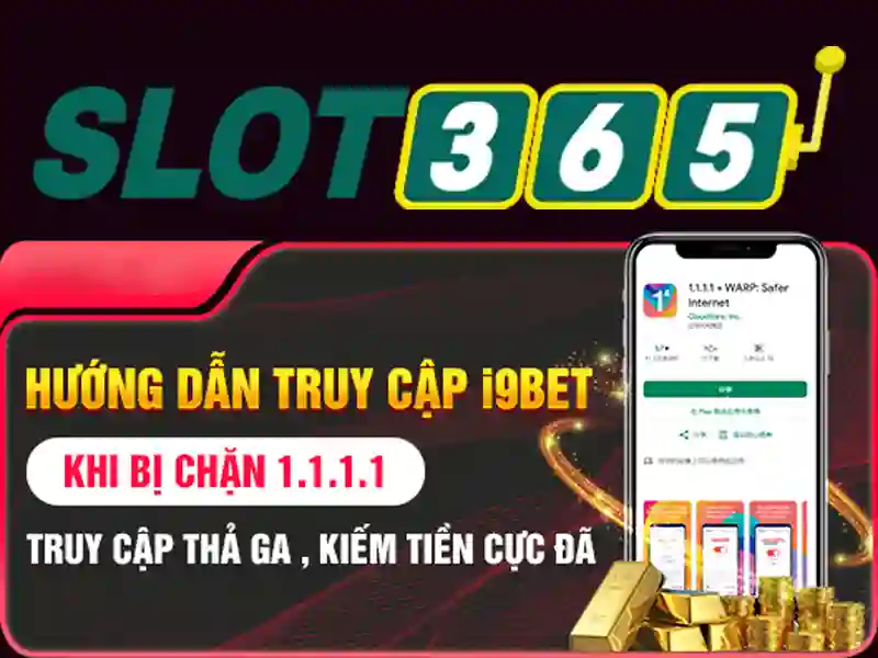 Slot365: Nền tảng máy đánh bạc trực tuyến đầy đủ Giao diện nhà cái hoàn hảo