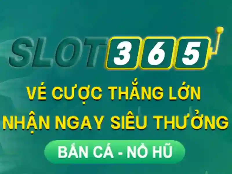 Slot365 – Tổng quan về nền tảng chơi slot trực tuyến Giao diện nhà cái hoàn hảo