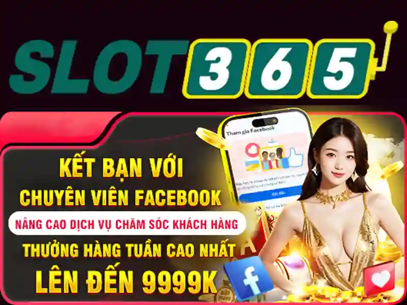 slot365 tại – Tổng quan và trải nghiệm Slot365