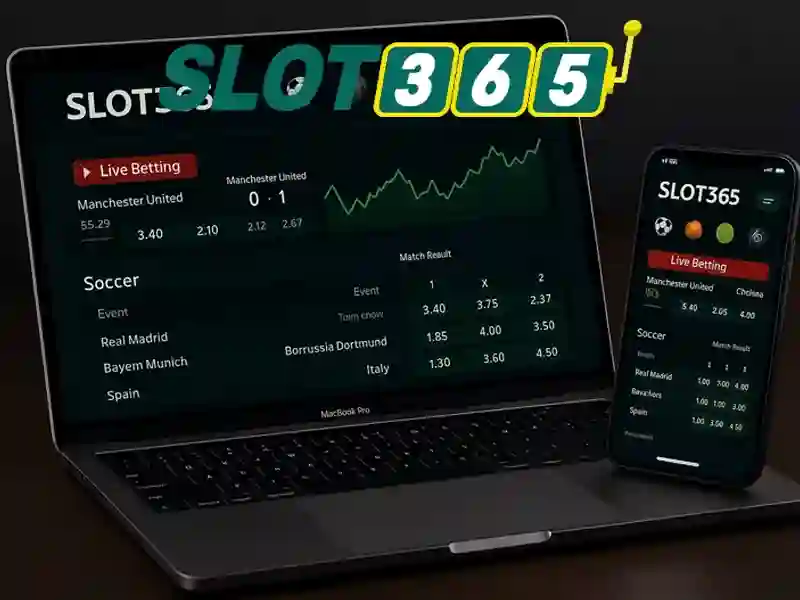 Slot365 là gì và tại sao thu hút người chơi