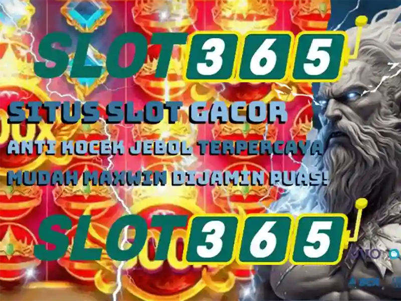 Slot365: Nền tảng trò chơi slots trực tuyến đáng tin cậy Giao diện nhà cái hoàn hảo