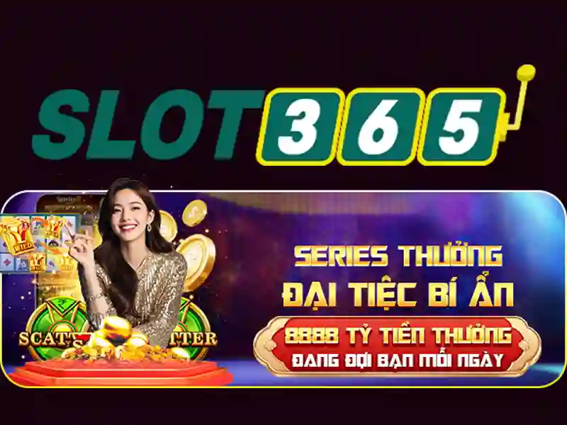 Slot365: Đánh giá tổng quan về nền tảng chơi slot trực tuyến