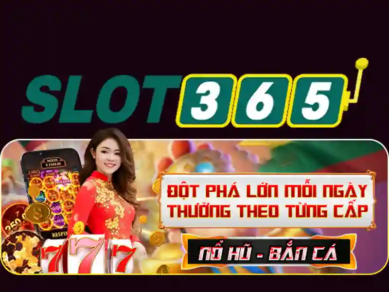Slot365 - Nền tảng slot trực tuyến tin cậy