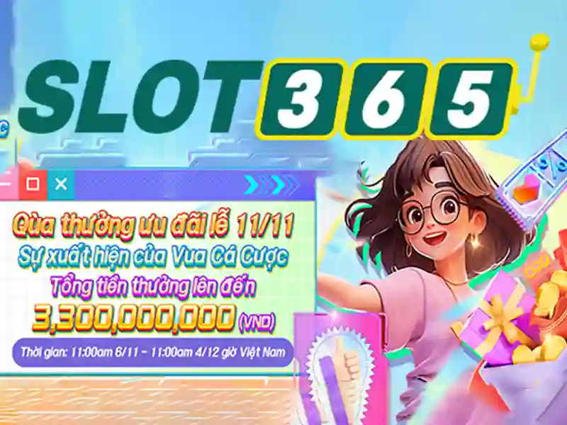 Tại sao chọn Slot365?