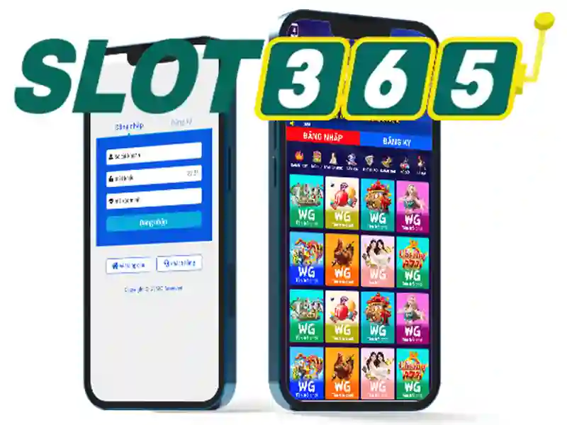 slot365 win – Trải nghiệm và đánh giá tổng quan