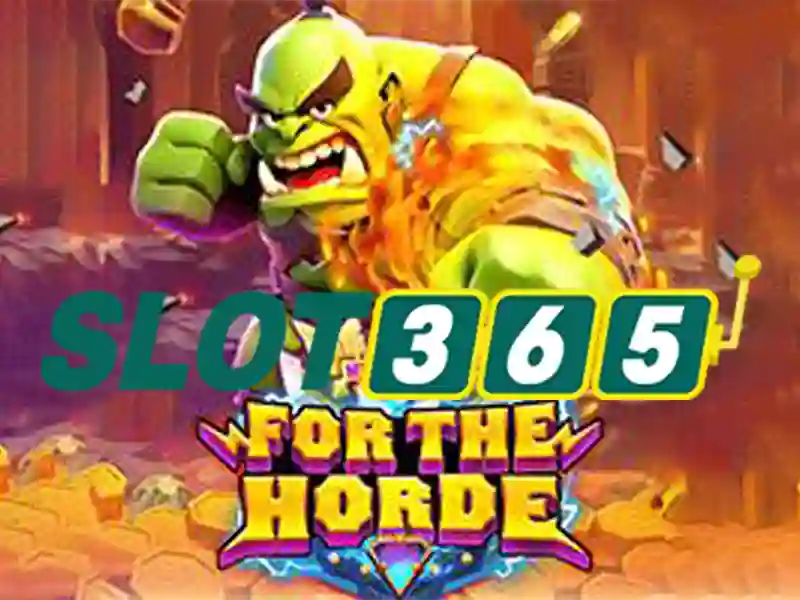 Slot365: Nền tảng chơi slot trực tuyến đáng tin cậy và tiện ích