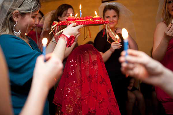 رسوم ازدواج در ترکیه