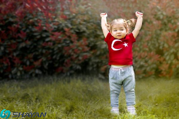 تولد در ترکیه