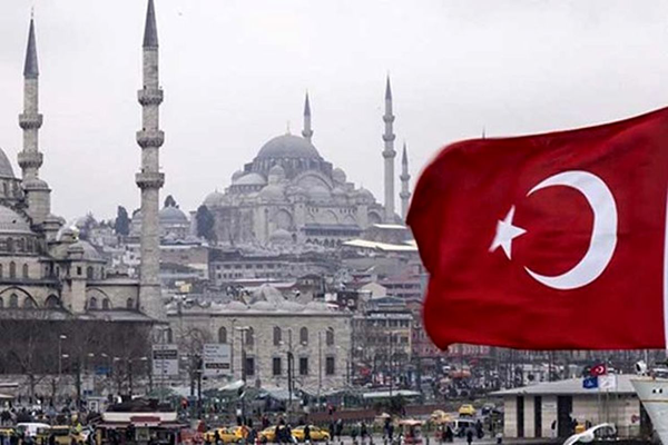 معرفی کشور ترکیه
