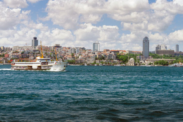 اخذ اقامت ترکیه از طریق خرید ملک