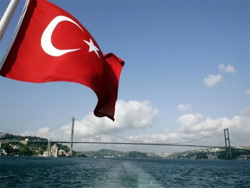 پرداخات حق ترکیه