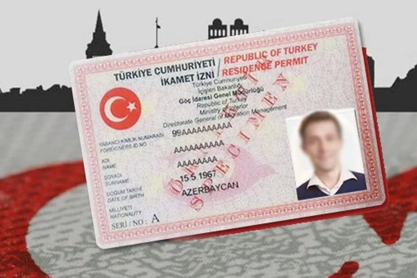 مراحل اخذ ویزای کاری ترکیه