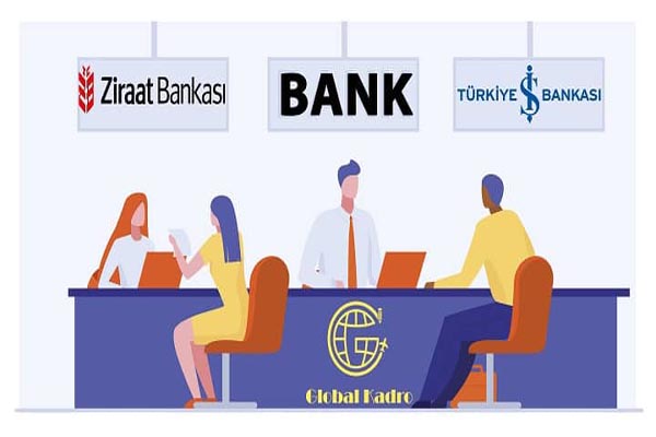 افتتاح حساب بانکی در ترکیه