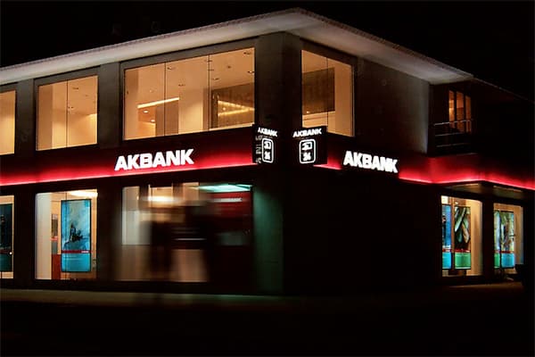 اک بانک ترکیه