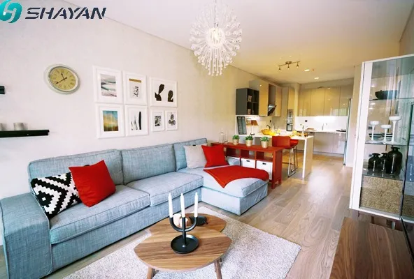 Luxury apartment in the European part of Istanbul