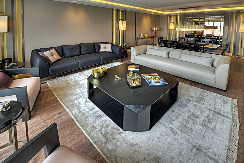 Luxury project in Buick Cekmece district of Istanbul