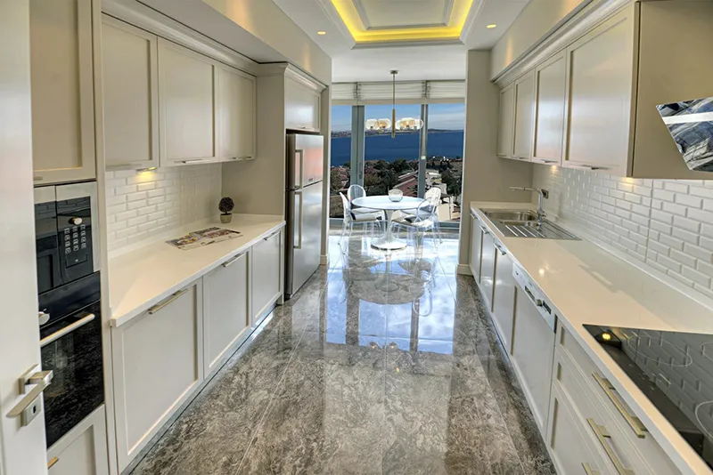Luxury project in Buick Cekmece district of Istanbul8