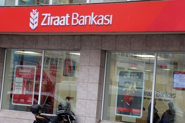 مدارک لازم برای افتتاح حساب در بانک زراعت ترکیه