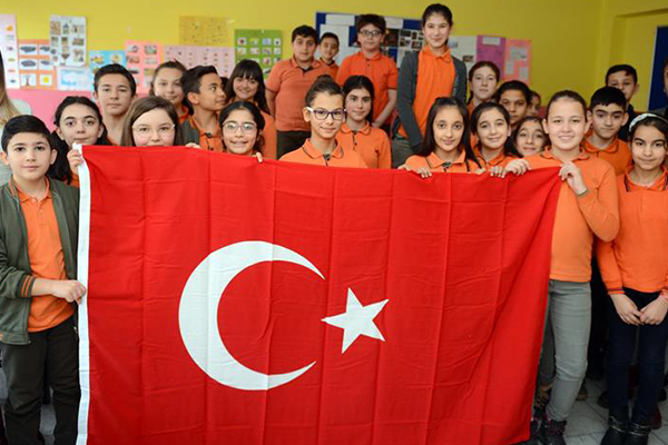 مدارک لازم جهت ثبت نام در مدارس ترکیه