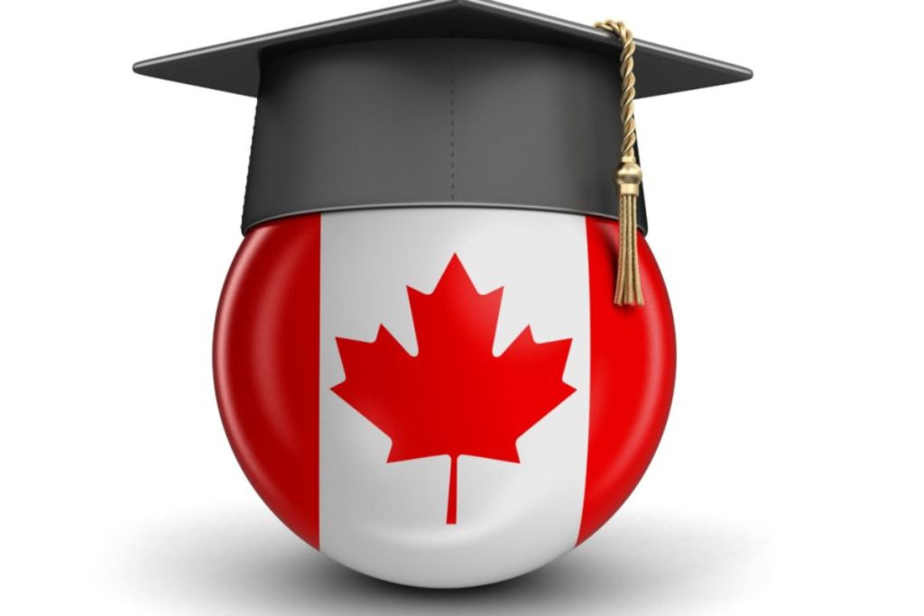 پذیرش درخواست ویزای تحصیلی کانادا