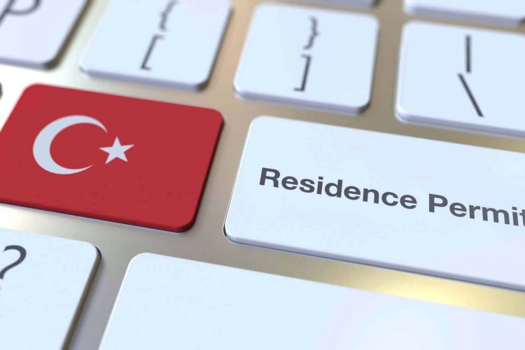 مراحل درخواست اقامت خانوادگی در ترکیه
