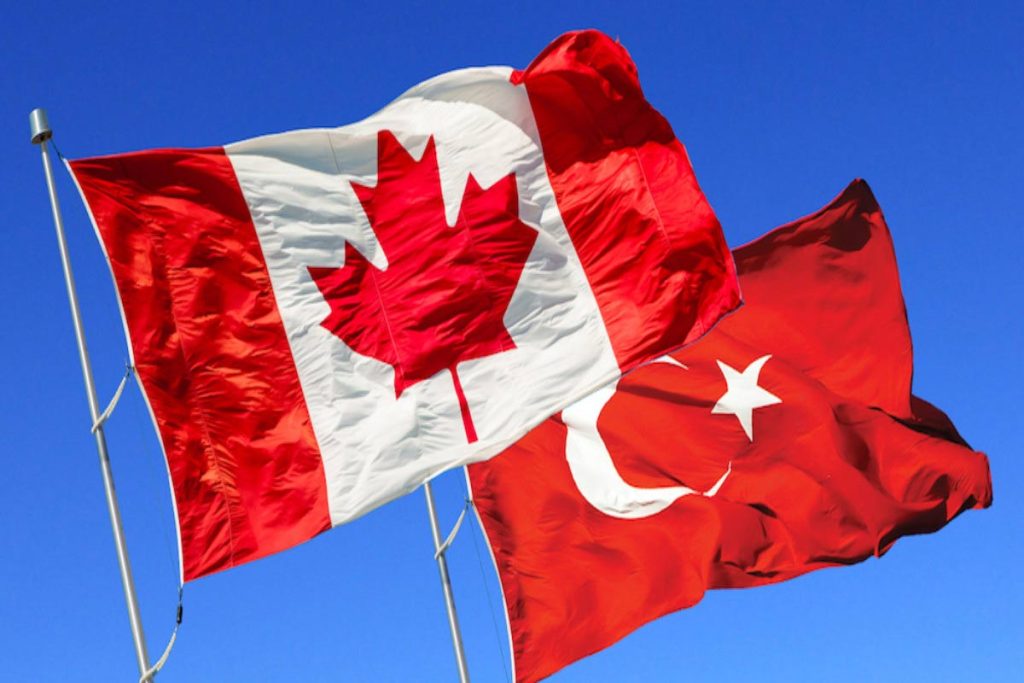 مقایسه ترکیه و کانادا / مقصد را هوشمندانه انتخاب کنید