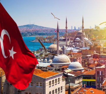 چه چیزهایی در ترکیه گران است؟