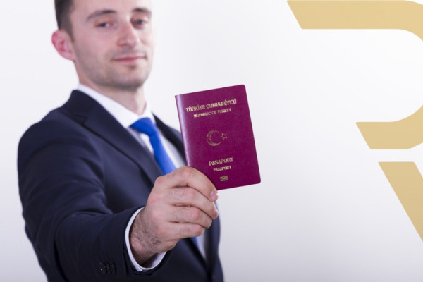 مراحل و مدارک مورد نیاز برای پاسپورت ترکیه
