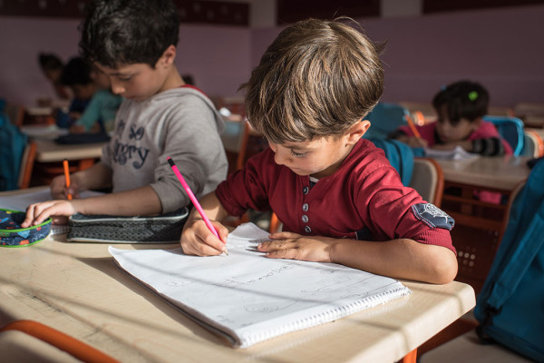 مدرسه در ترکیه
