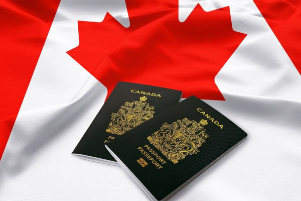 کشورهای بدون ویزا با پاسپورت کانادا با حداکثر اقامت ۳۰ روز