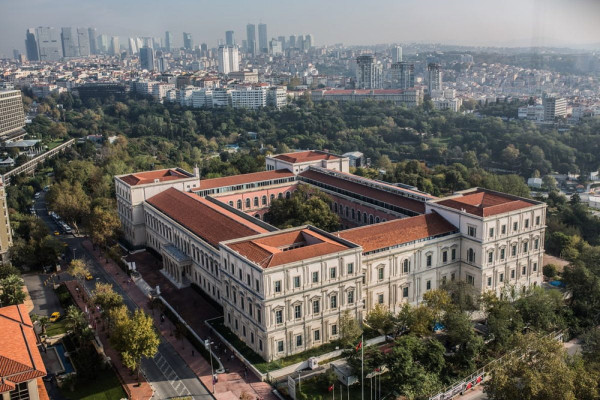 دانشگاه فنی استانبول