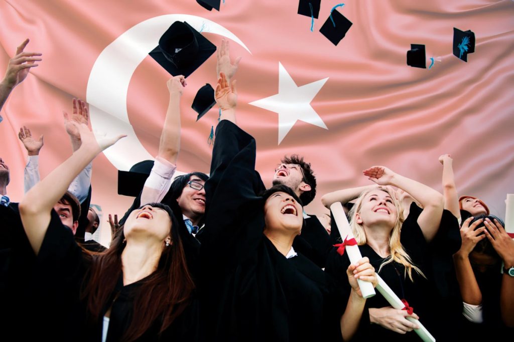 بهترین دانشگاه های ترکیه برای بورسیه 2024 + راهنمای جامع پذیرش