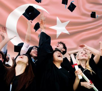 بهترین دانشگاه های ترکیه برای بورسیه 2024 + راهنمای جامع پذیرش
