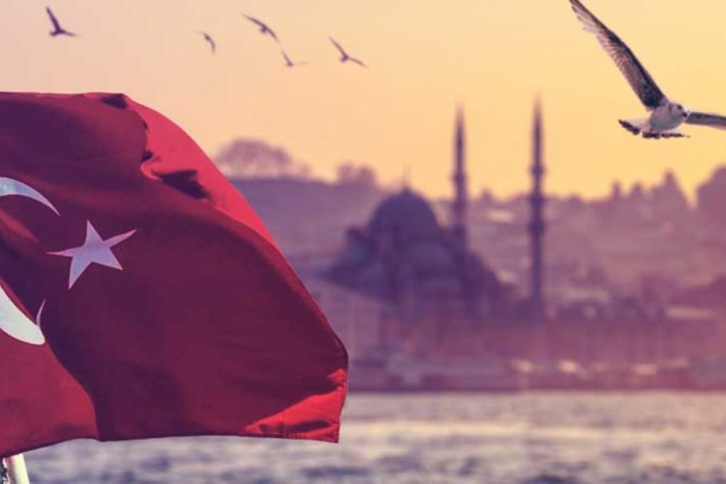 مهاجرت به ترکیه بدون ویزا در سال 2024