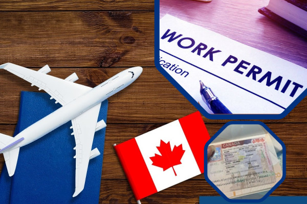 شرایط دریافت ویزای IMP کار کانادا