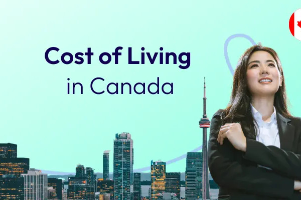 هزینه زندگی در کانادا دانشجویی