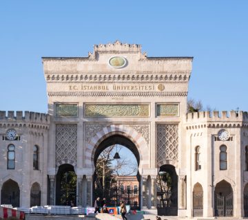 دانشگاه استانبول ترکیه / هزینه، مدارک و شرایط پذیرش 2024