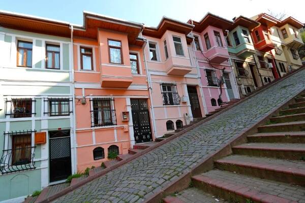 هزینه محل اقامت در ترکیه