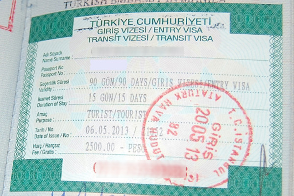 محدودیت اقامت در ترکیه به چه صورت است؟