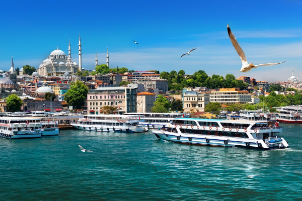 لیست امن ترین شهرهای ترکیه