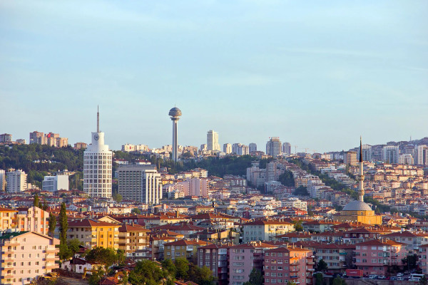 دلیل نامگذاری آنکارا به عنوان پایتخت ترکیه